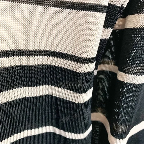 MaxMara Striped Sweater